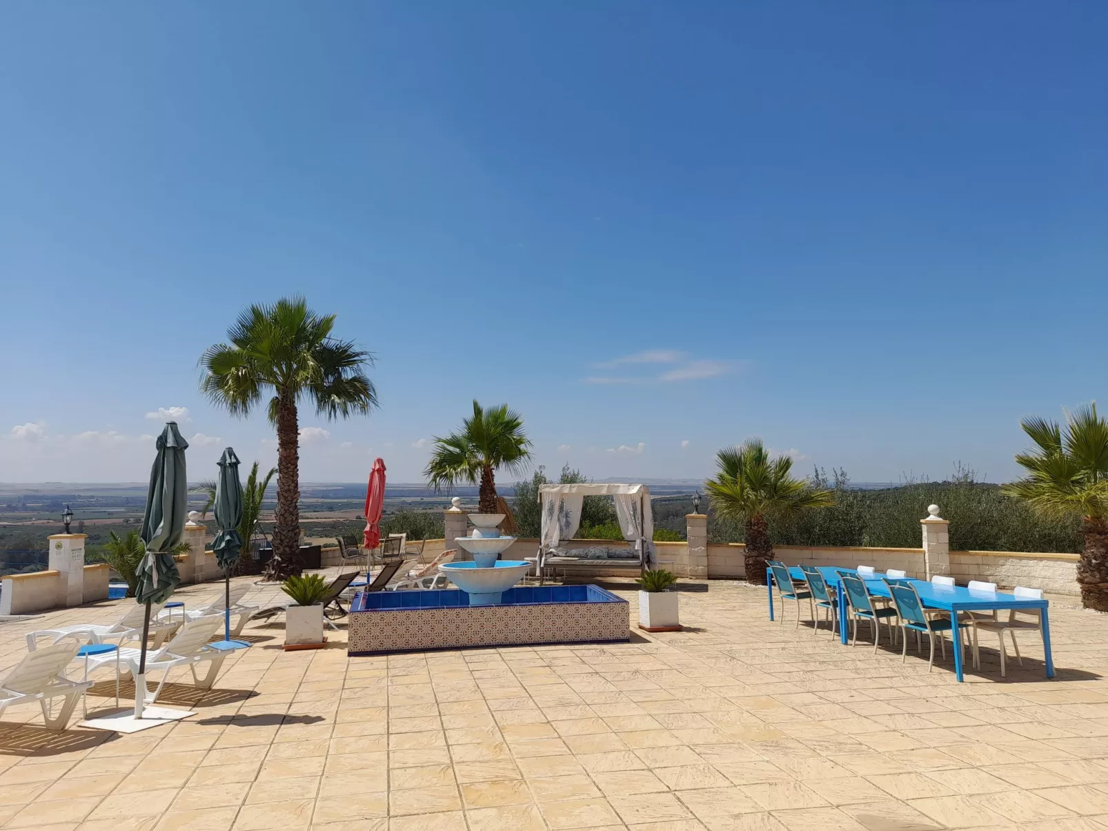 Finca "Chalet Bellavista"-Dehors