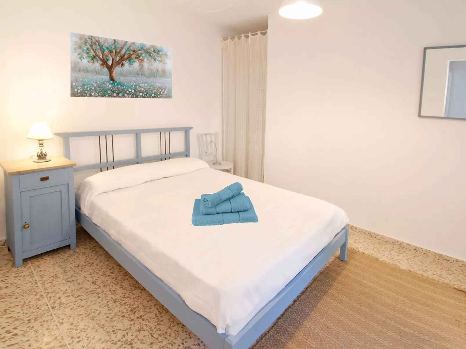 Villa La Zorzalera mit Tauchbecken, Wifi, Klimaanlage