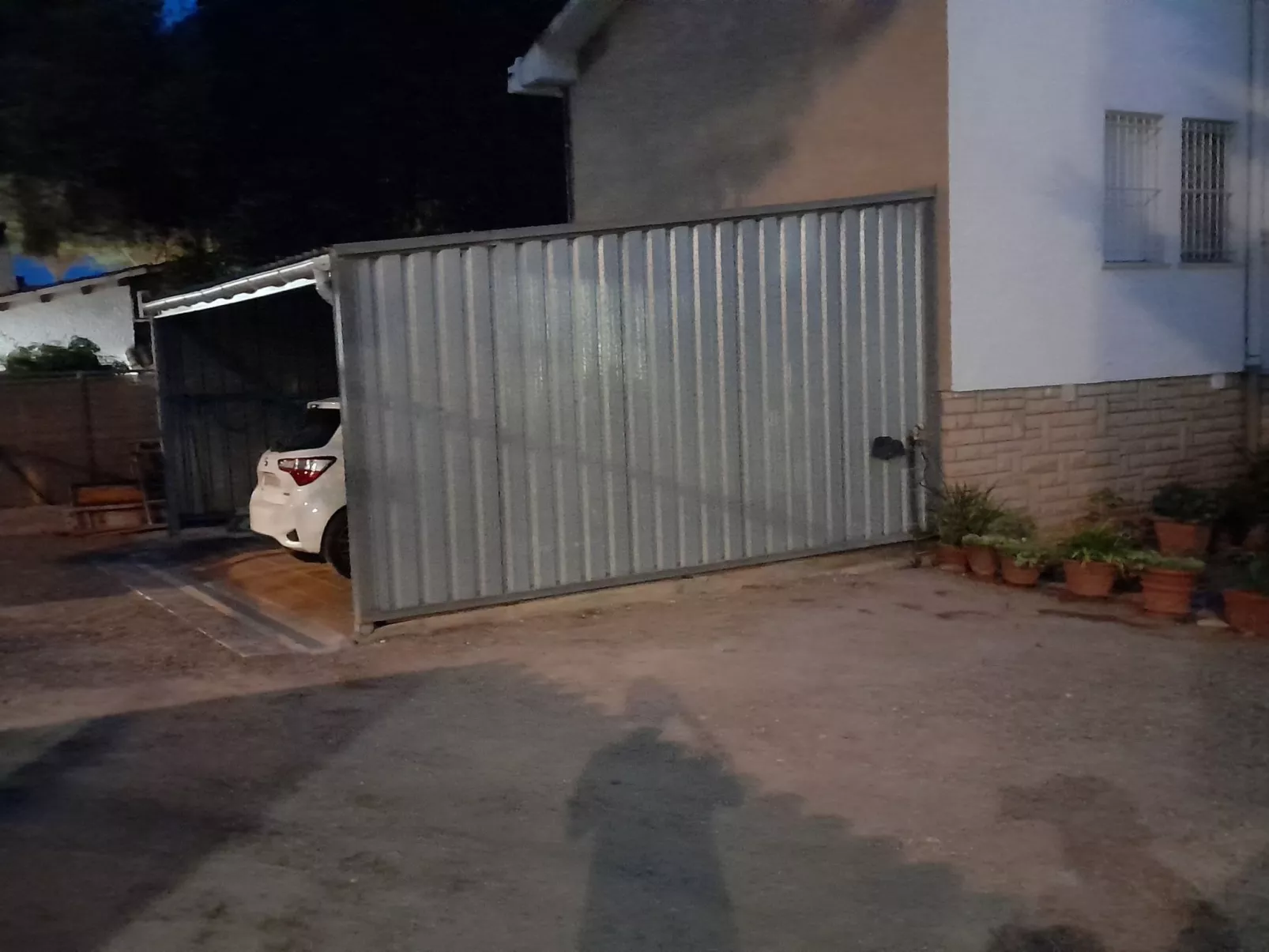 HAUS DIREKT AM MEER-Dehors