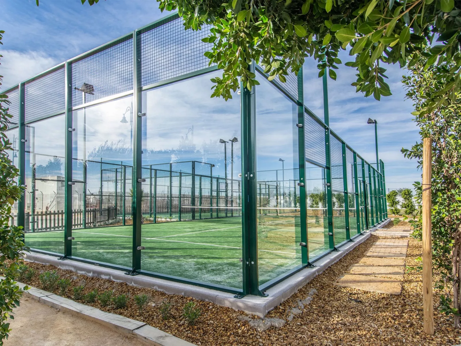 "Casa La Torre" mit Wallbox-Dehors