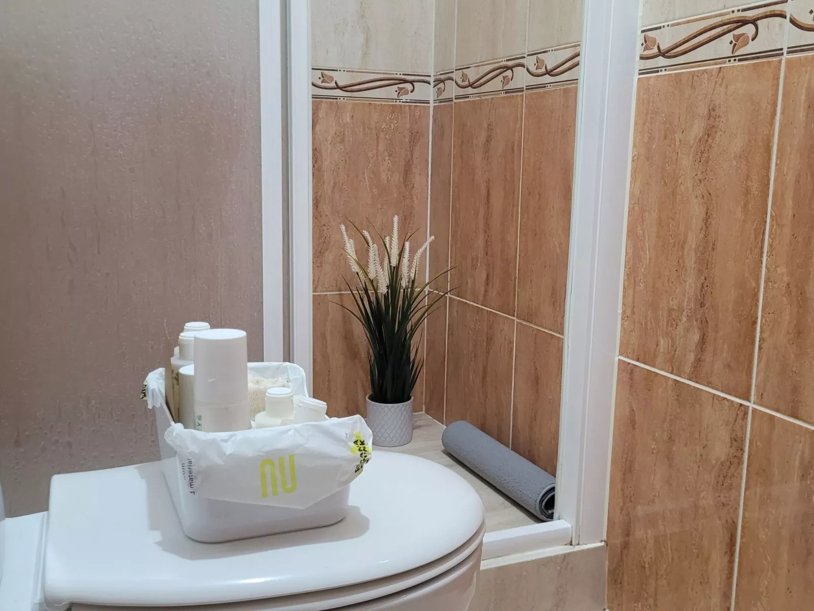 Ideal für Telearbeit vom Strand aus-Inside