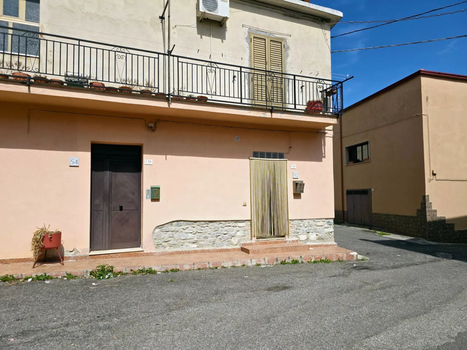 Villapiana Milano Haus von Holiday World-Outside