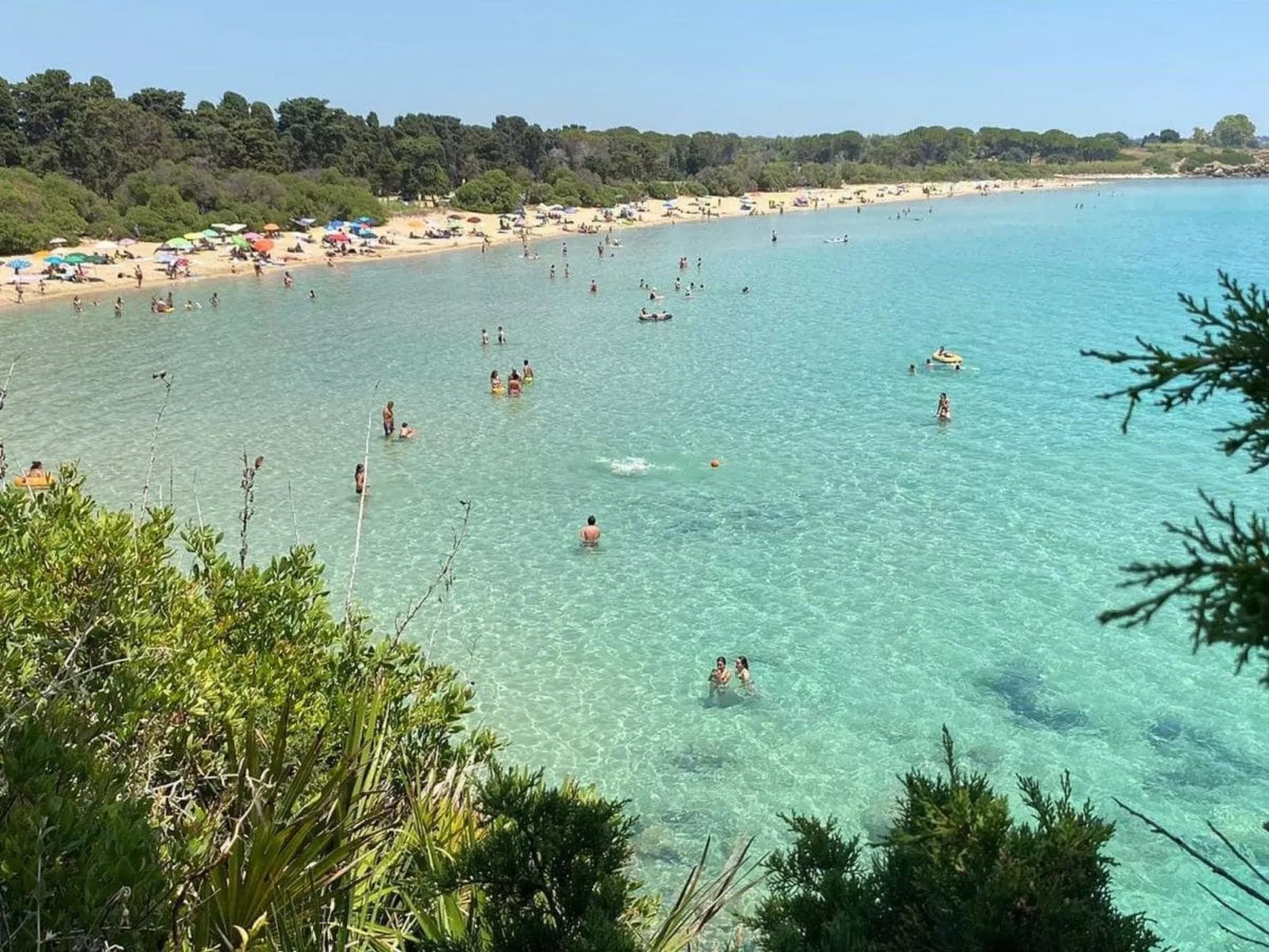 La Baia di Tindari' Ferienwohnung-Outside