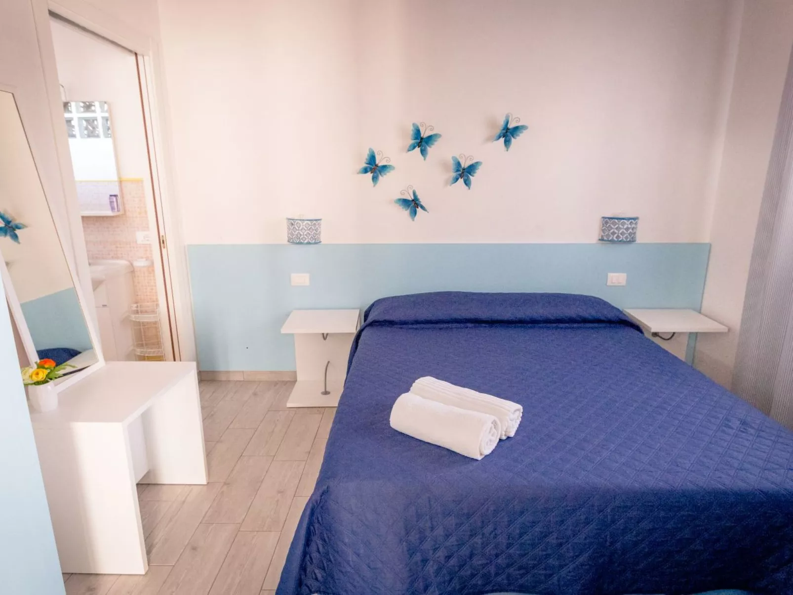 La Dependance a Tre Fontane