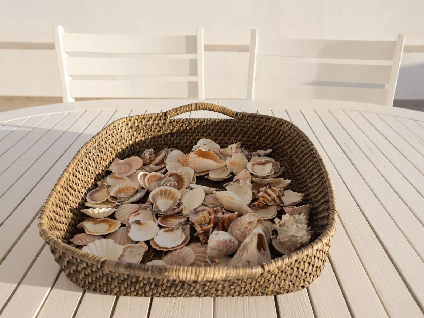 Wohnung 'Weiße Villa al Mare