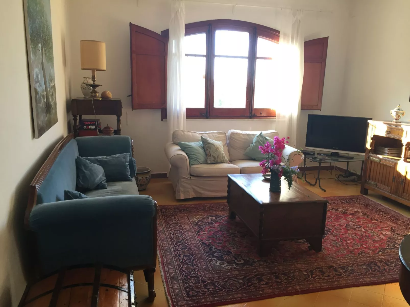 Villa a 150m dal mare, wifi e Kochkurs kostenlos - Inside