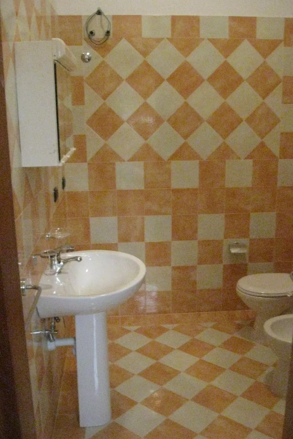 Wohnung "Eutimo" mit Waschmaschine und Geschirrspüler