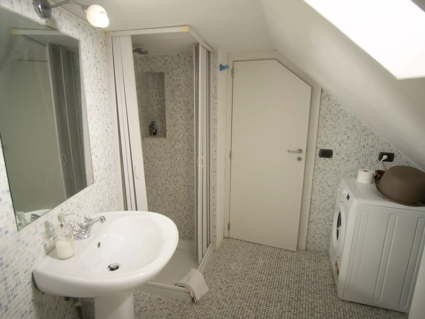 Villa mit Blick auf das Meer an der Amalfiküste-Dedans