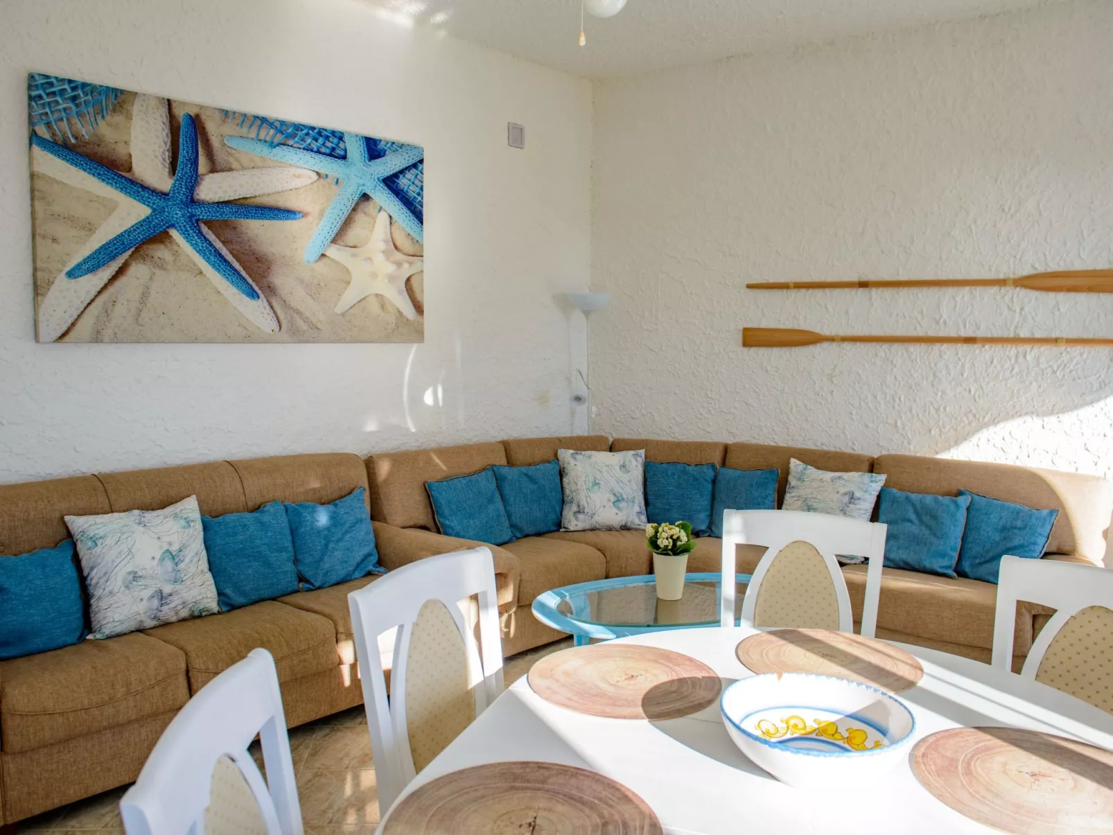 Villa Saline- Villa am Meer-Dedans