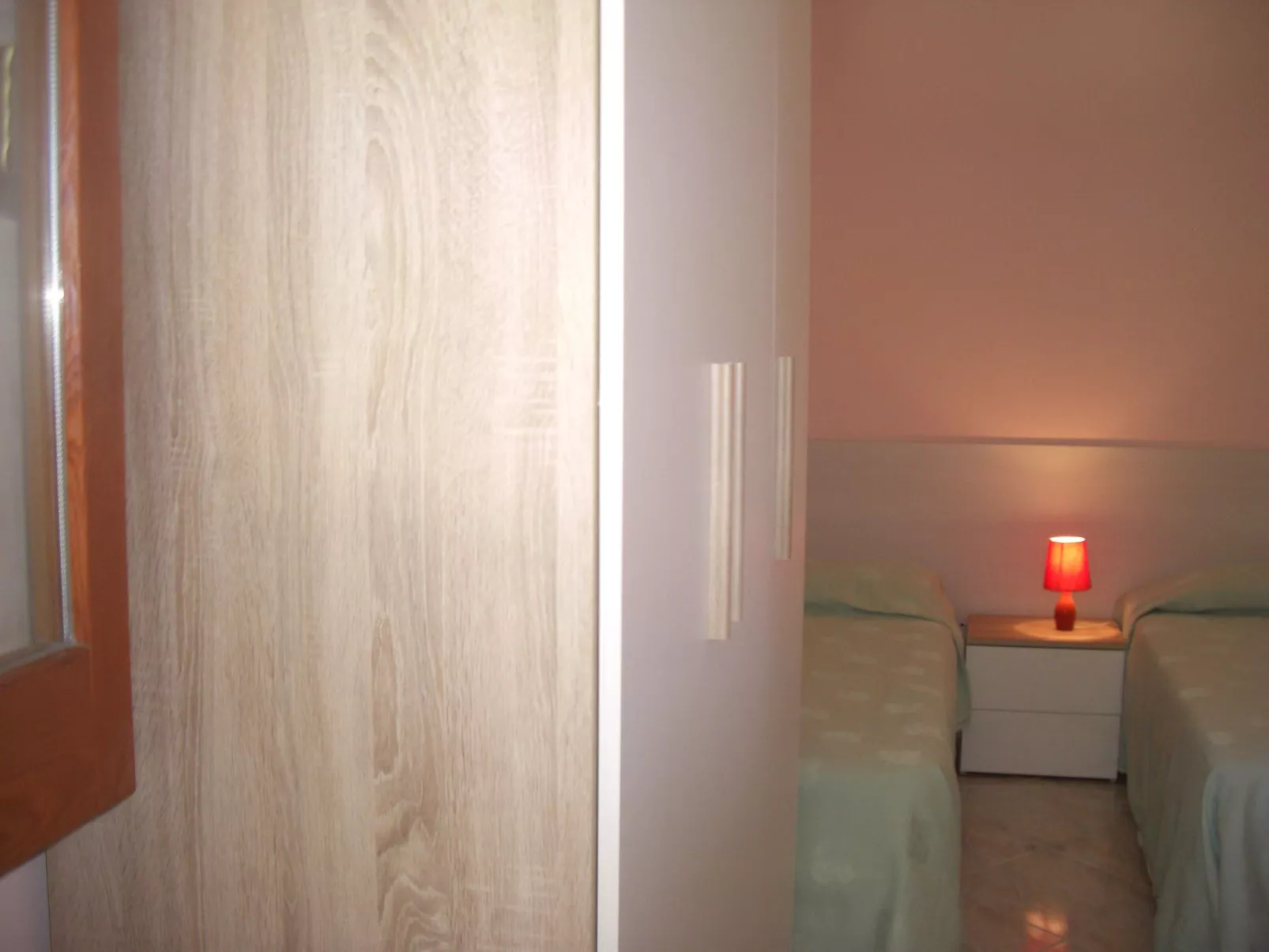 Strandnahe Wohnung in Pisciotta mit Grill-Dedans