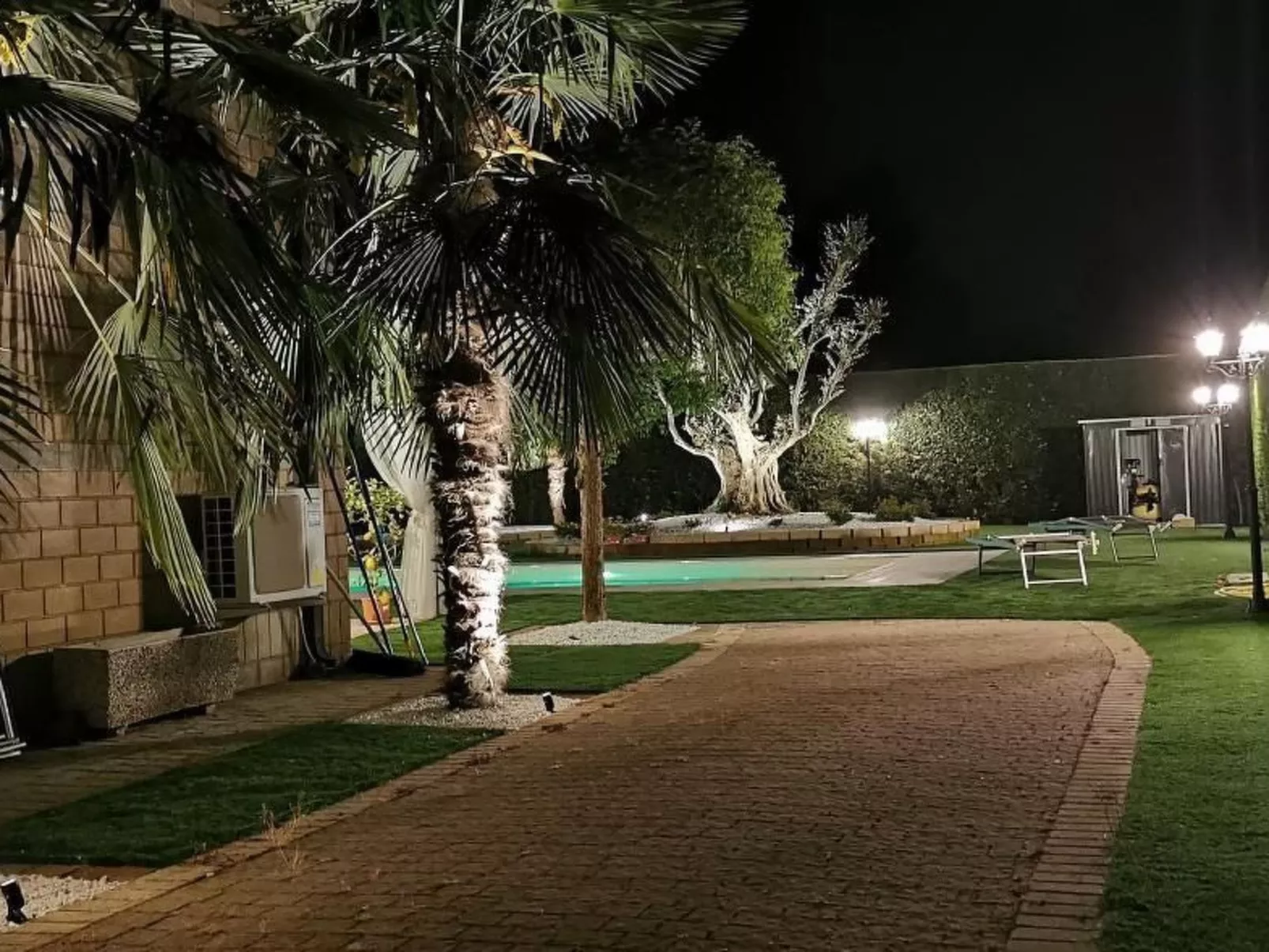 Ferienvilla 'Villa San Valentino-Dehors