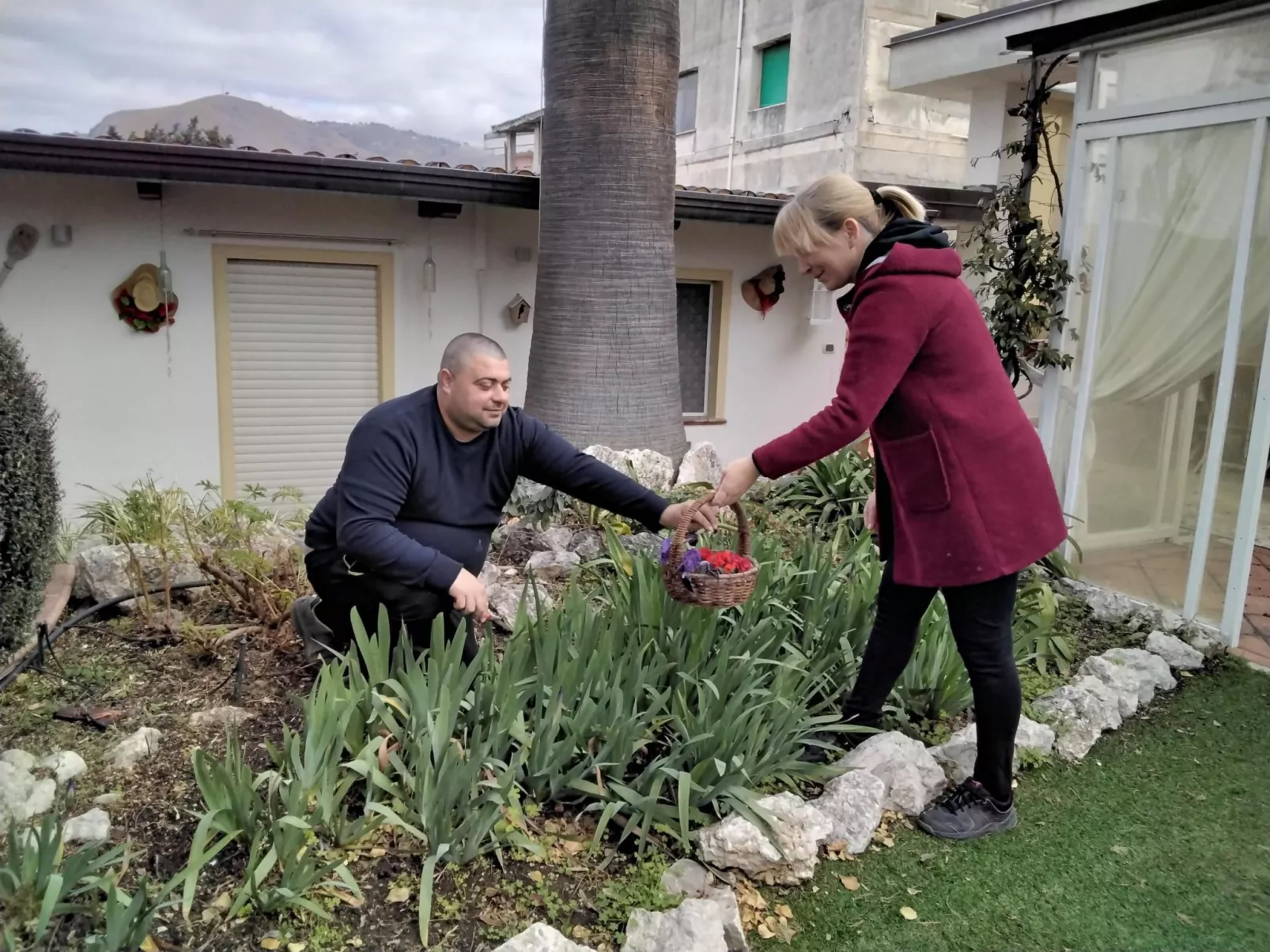 Ferienvilla mit Wasserblick-Image-tags.info