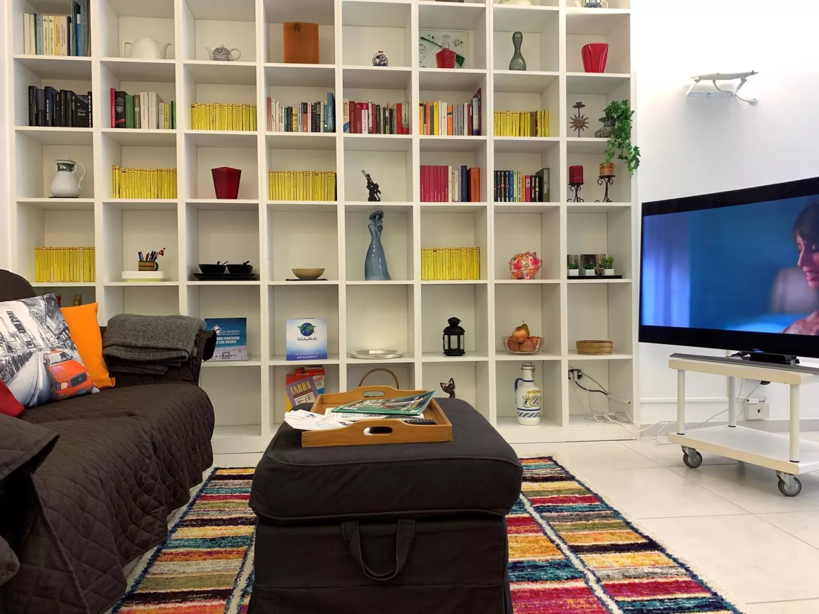 In Molo, Piazza De Ferrari in der Nähe