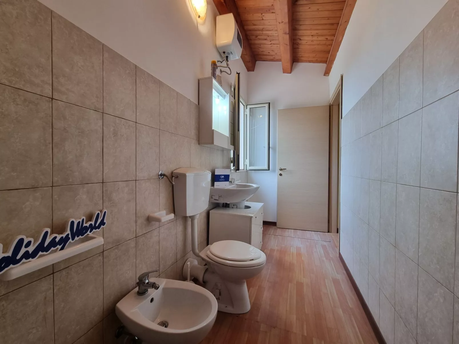 Villa Veranda Panoramica von Holiday World-Dedans