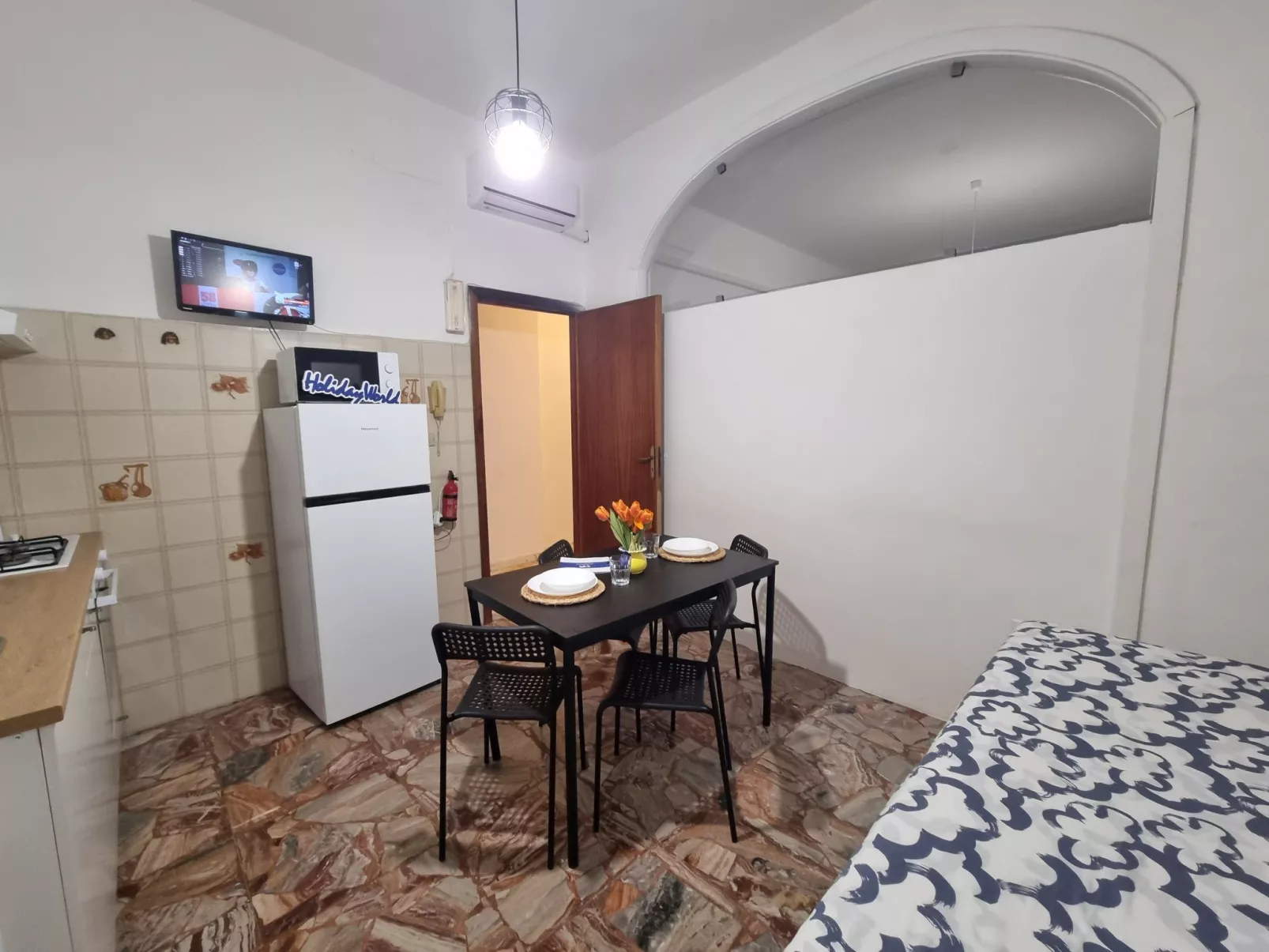 Borgo di Taormina Wohnung Deluxe bei HolidayWorld