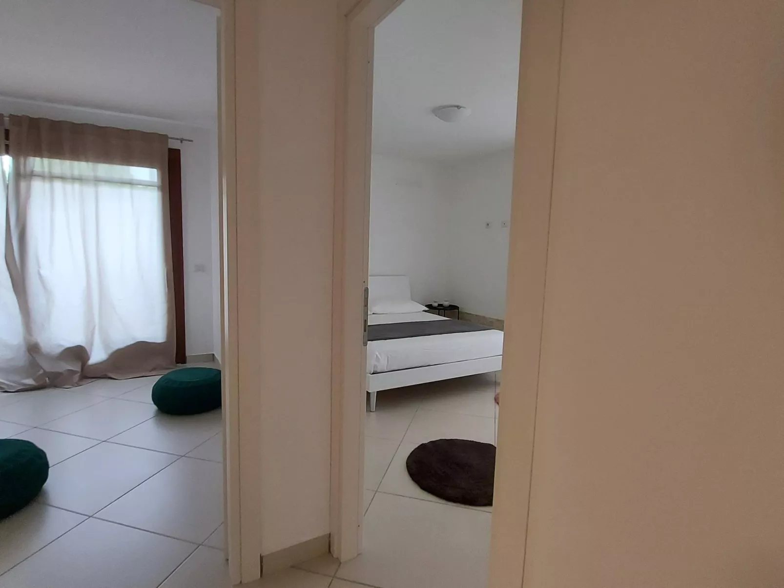 Villa Luigi, Unterkunft in der Villa, Parkplatz, Wallbox-Inside