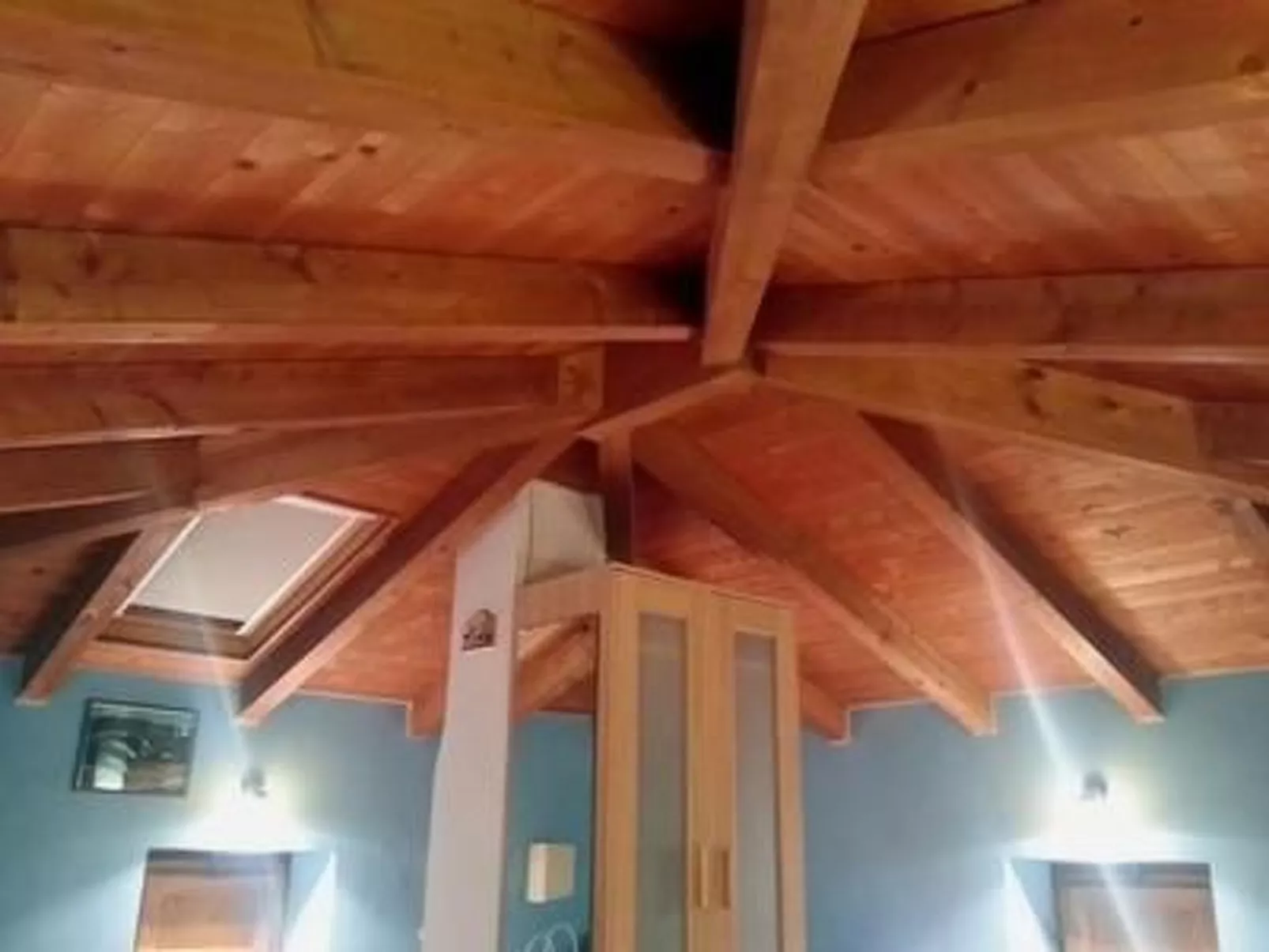 Haus mit privatem Pool und herrlicher Aussicht