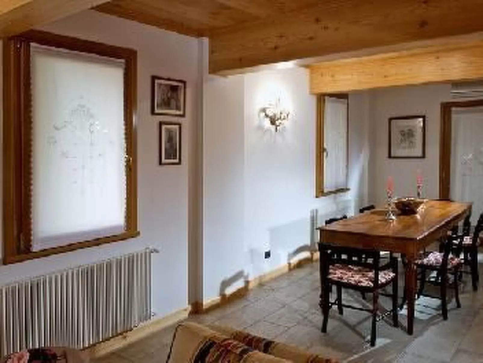 Wohnung 'Rose' mit Terrasse