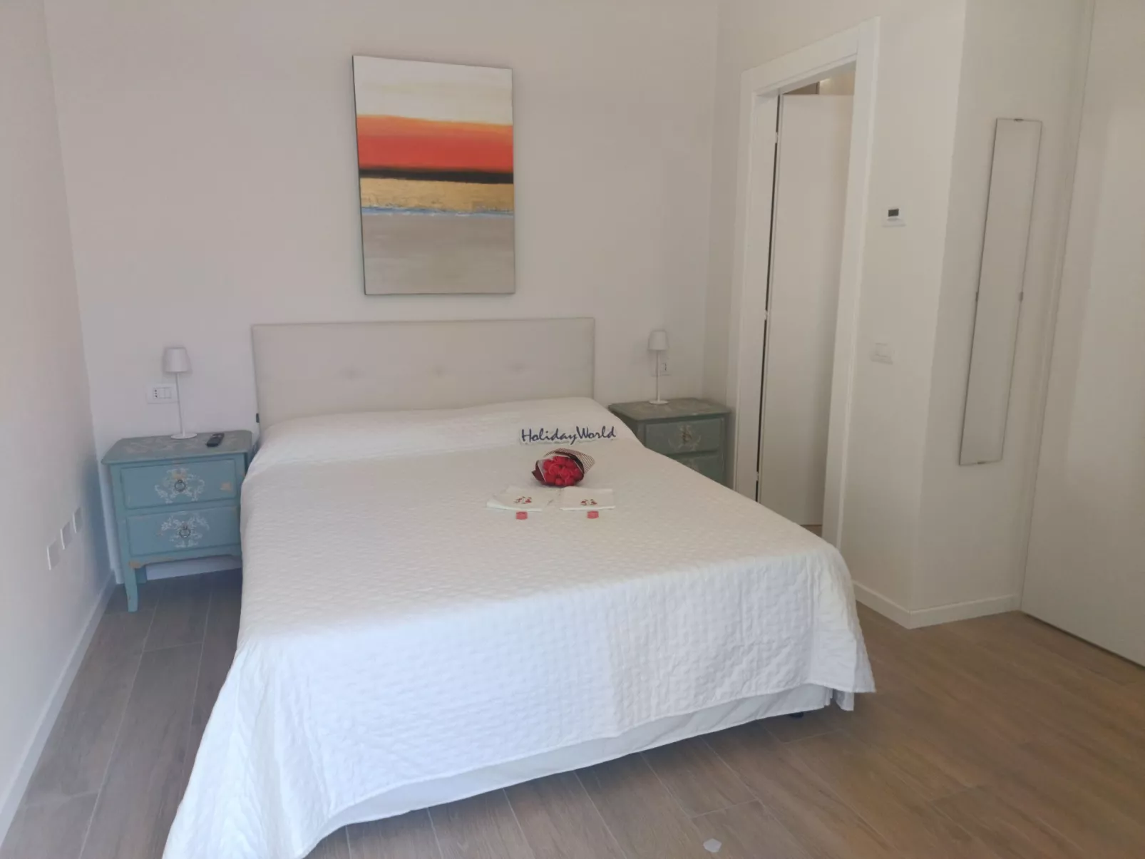 A Casa di Raffi von Holiday World-Inside