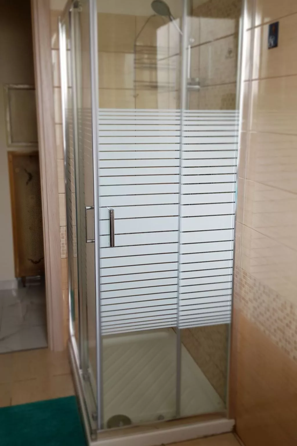 Inalpi arena Wohnung mit Gemeinschaftspool-Drinnen