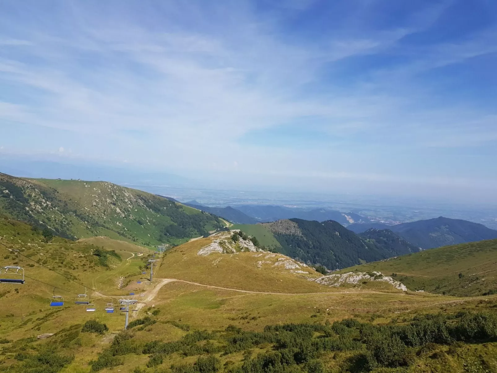 Wohnung 'Casa Nevosa' mit Balkon-Dehors