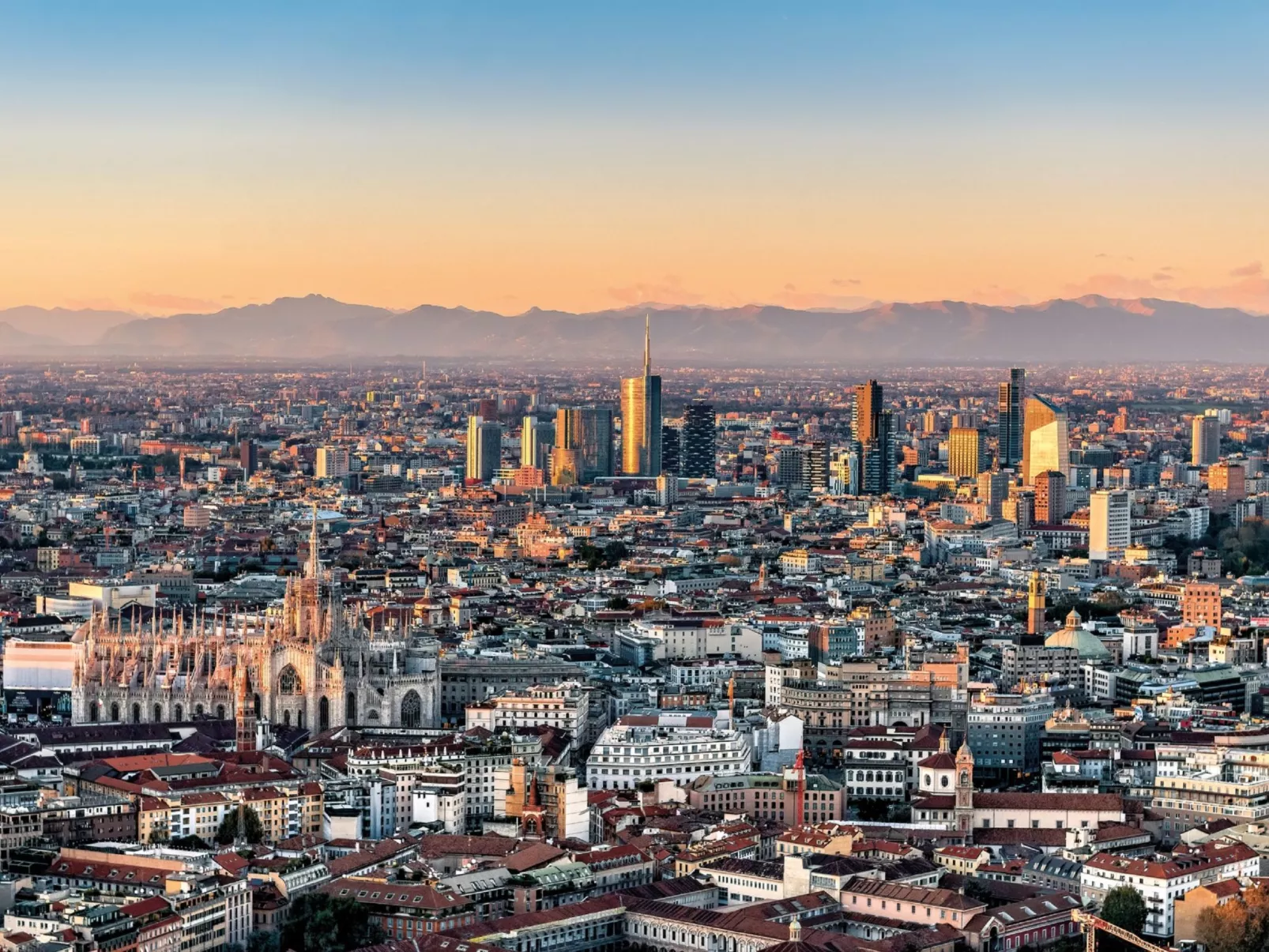 Navigli Loft bei Holiday World-Umgebung