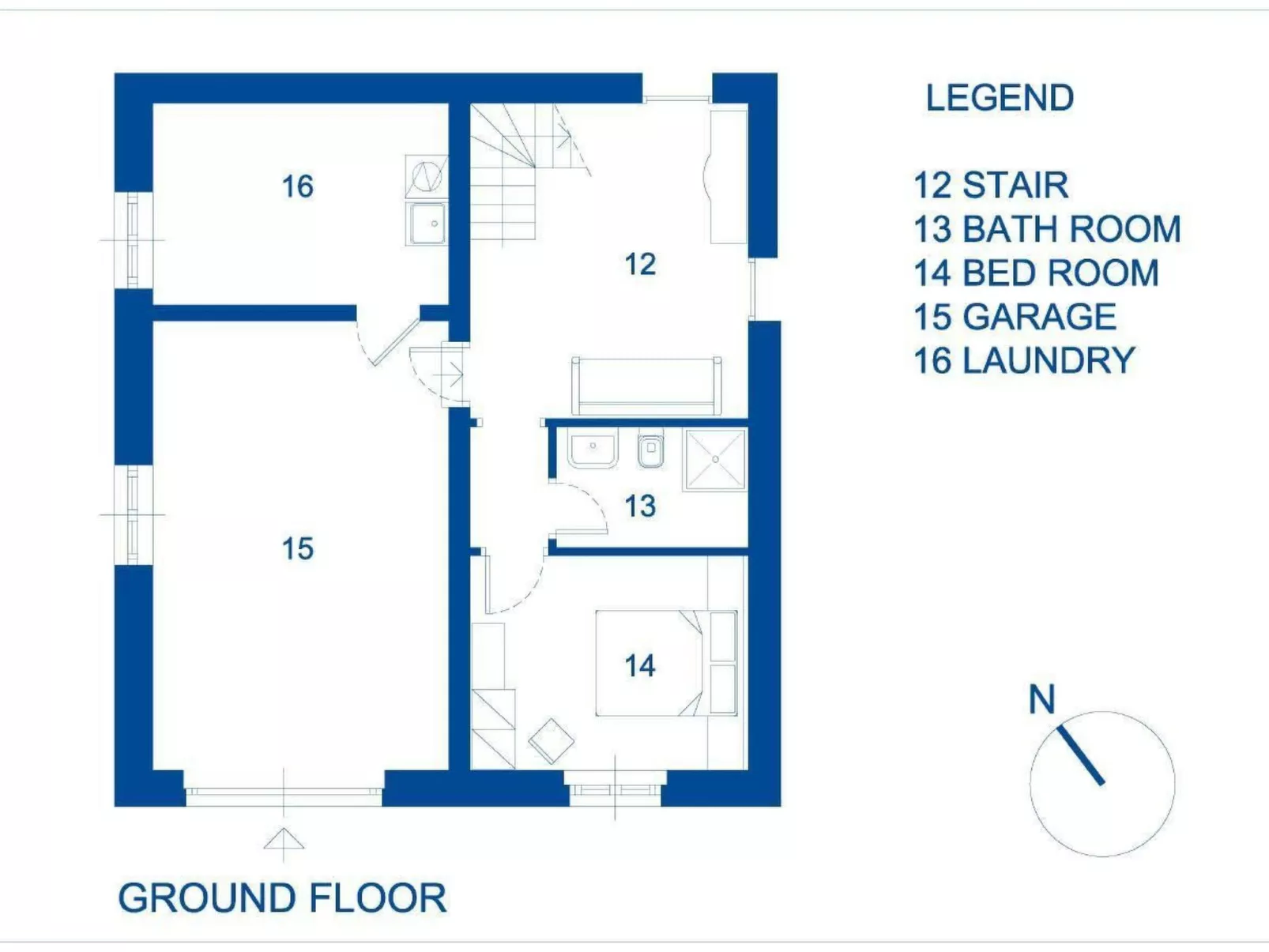 Dolomiten Weiße Rast-Drinnen