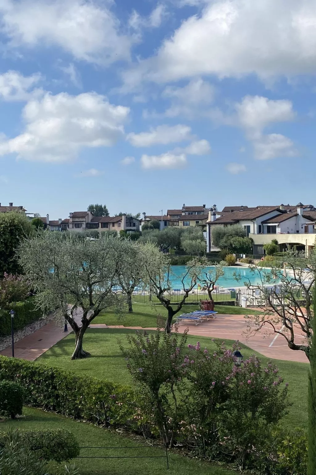 'Garda Resort Village-Draußen