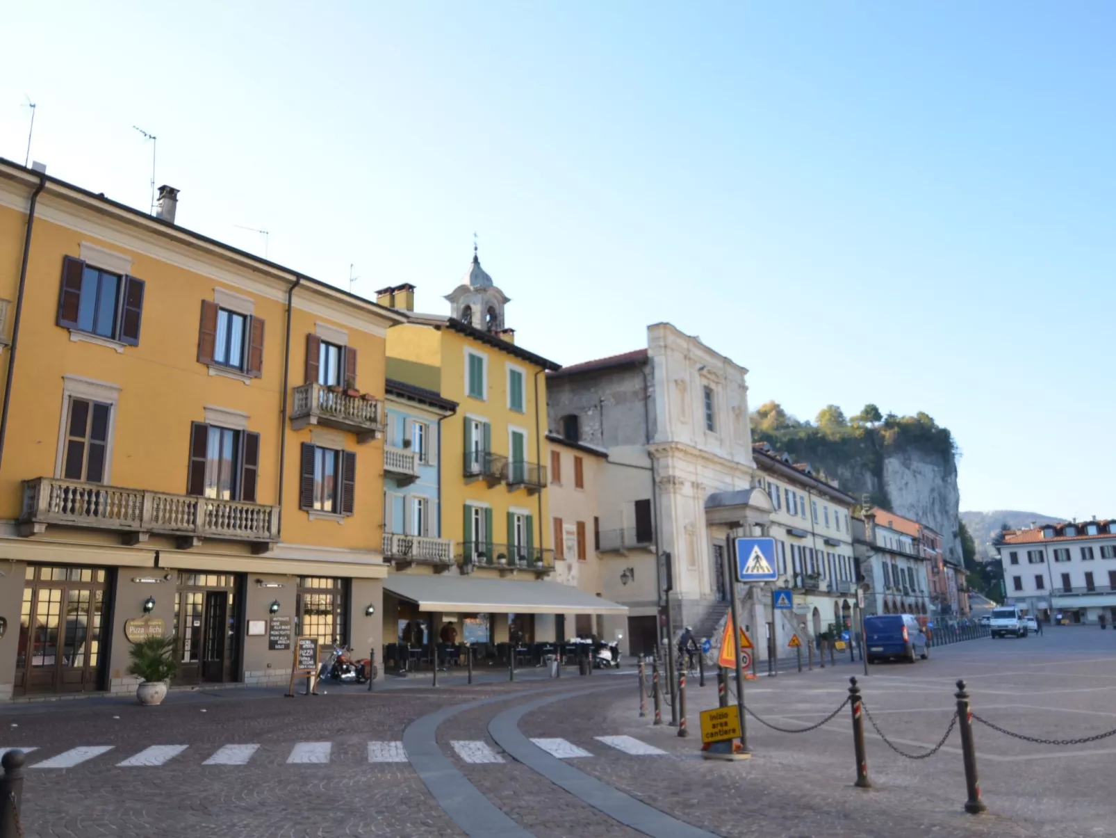 Villa Lago Maggiore - 20% Greenfee Ermäßigung-Draußen