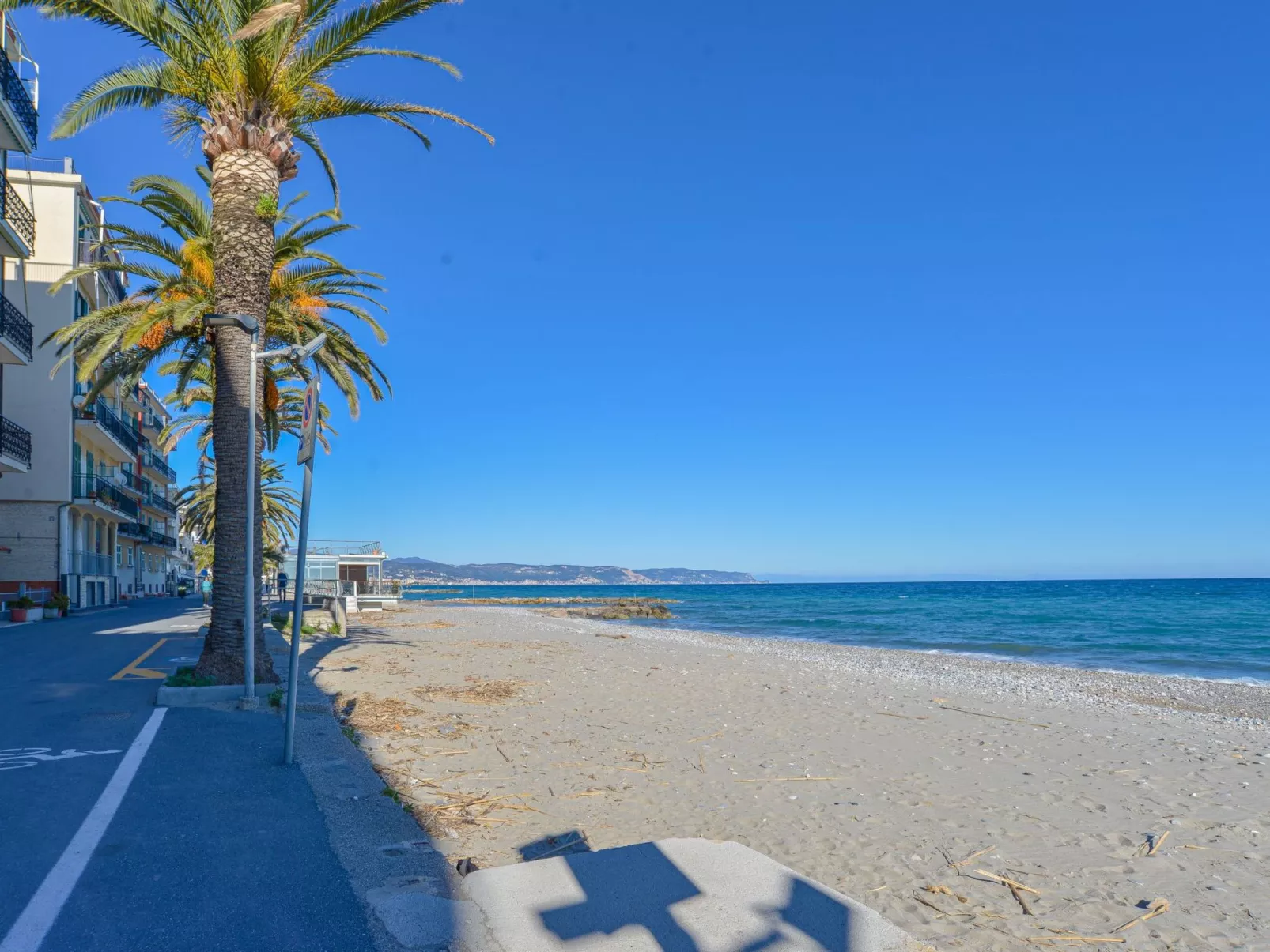 Wohnung d'amare bei Holiday World-Outside