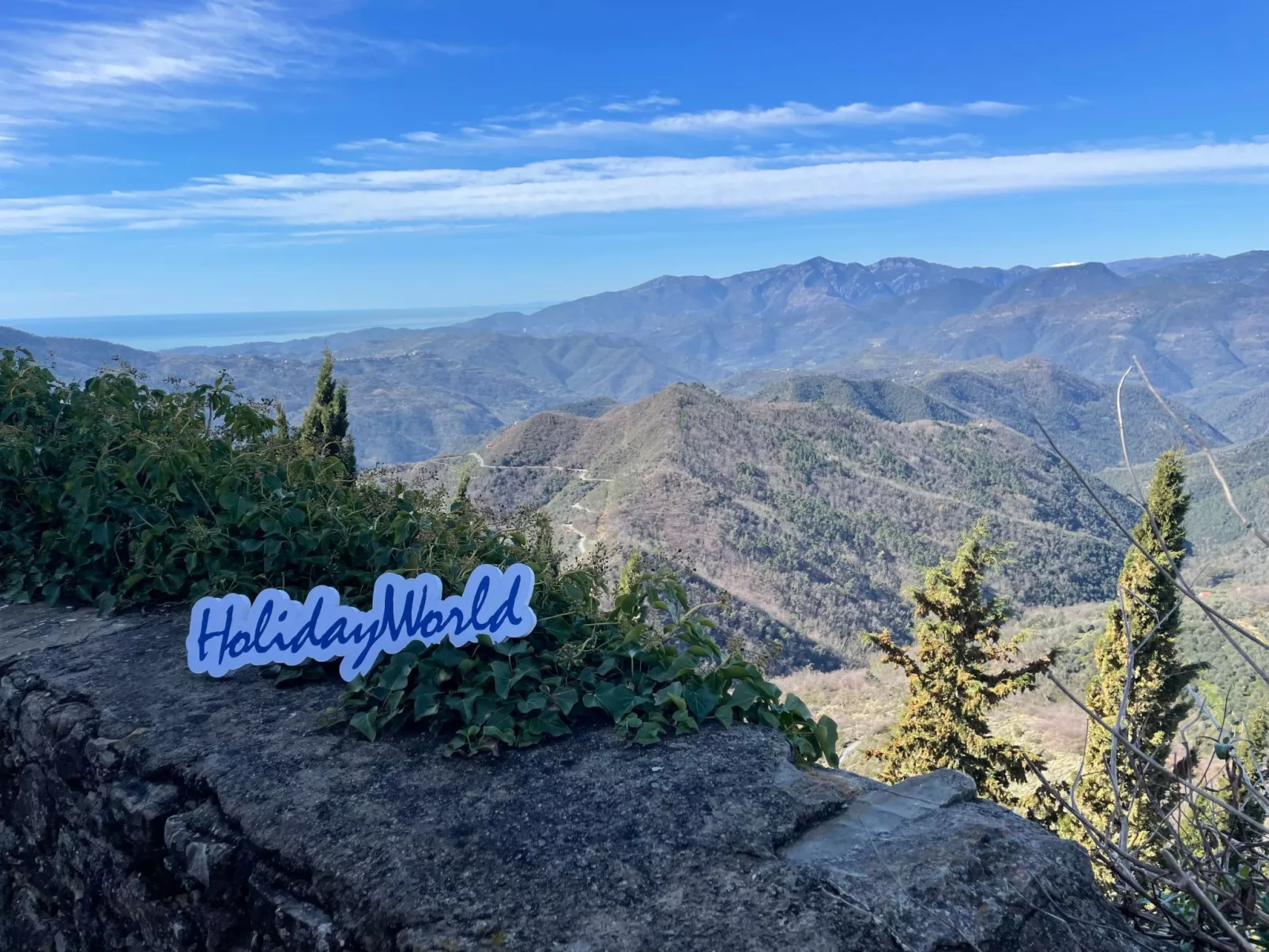 Mountains' View by Holiday World-Outside