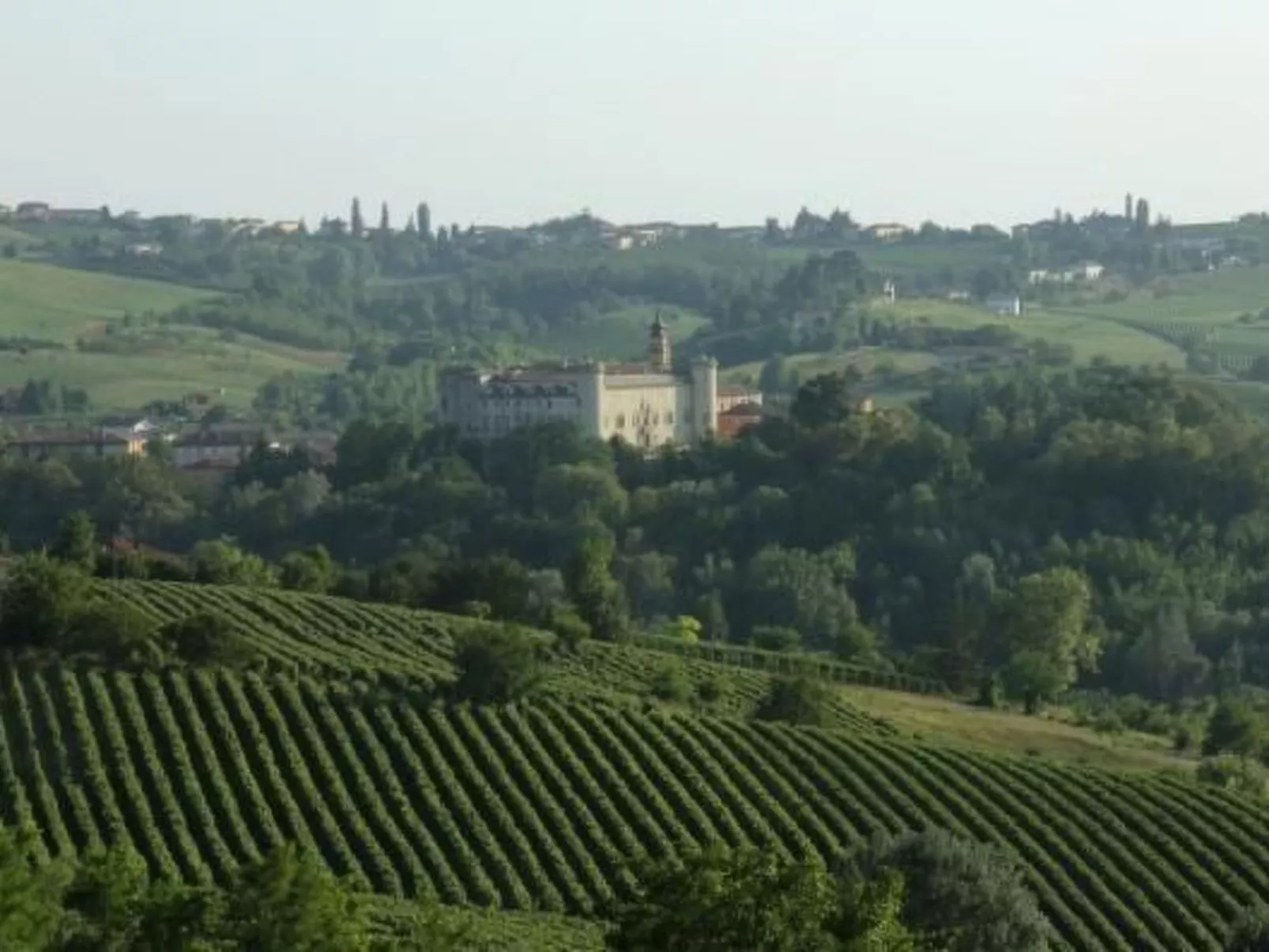 'Dolcetto' mit Schwimmbad-Outside