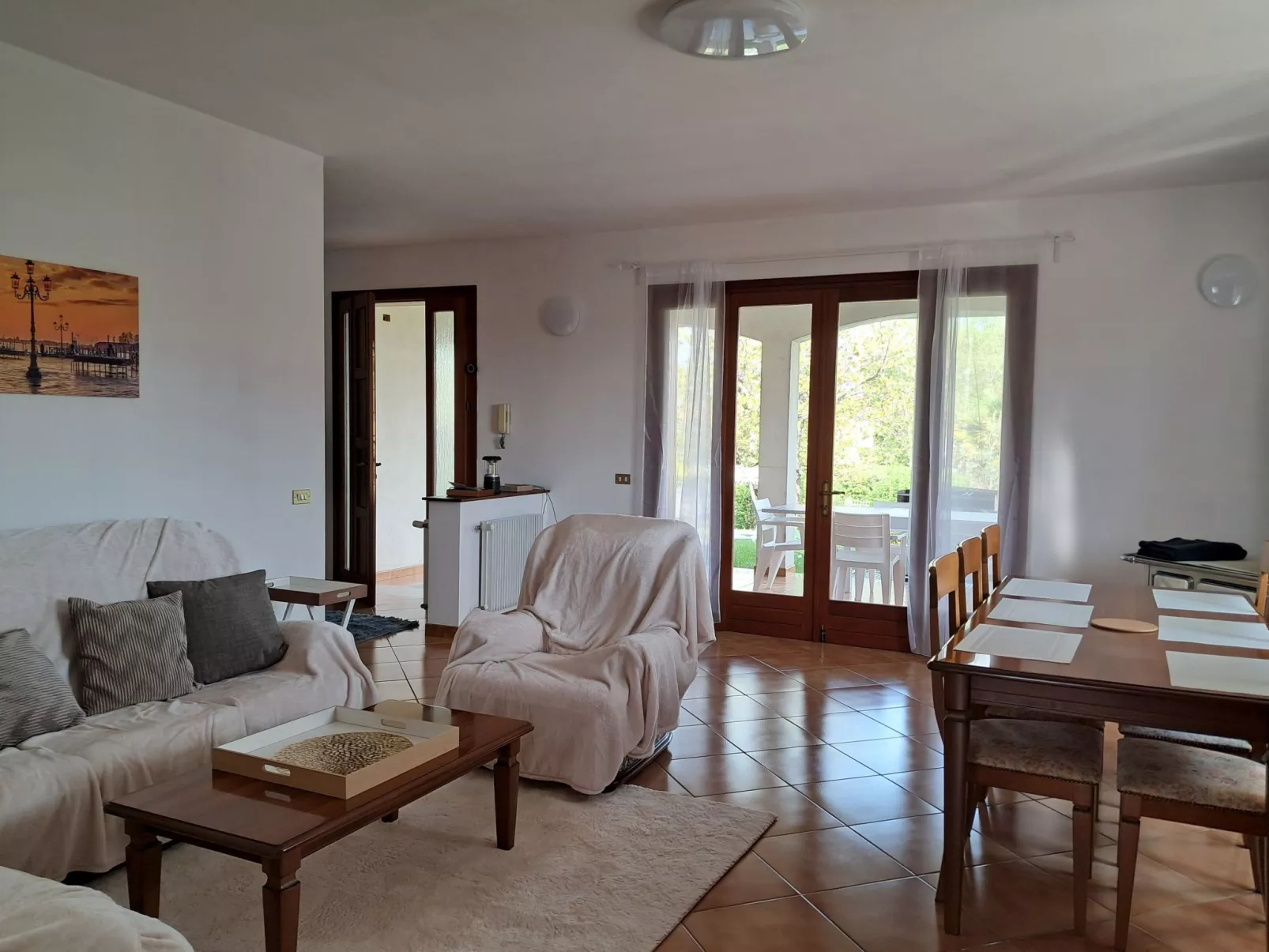 Maison de vacances "Arba via manzoni".-Inside