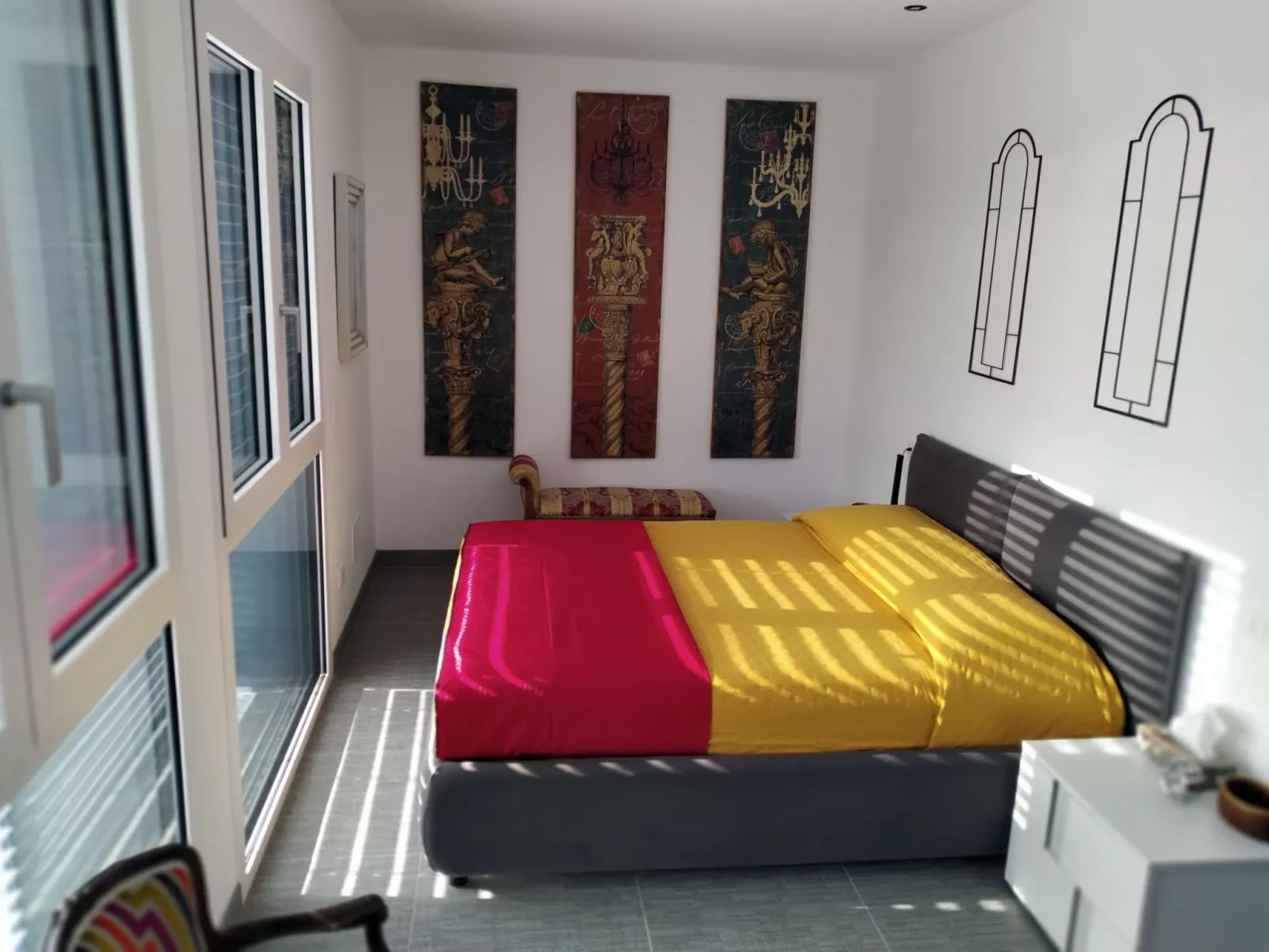 Wunderschönes Ferienhaus mit Pool und 360° Blick