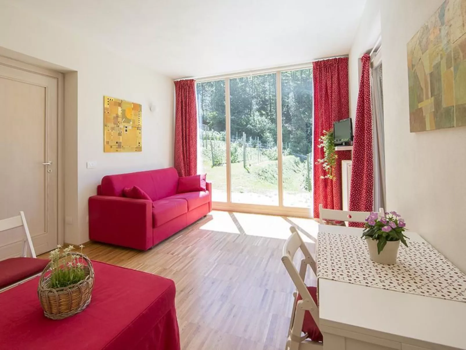 Lampone in San Bernardino Verbano