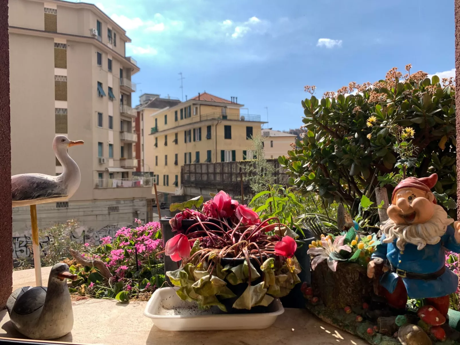 Wohnung 'Seagull House-Outside