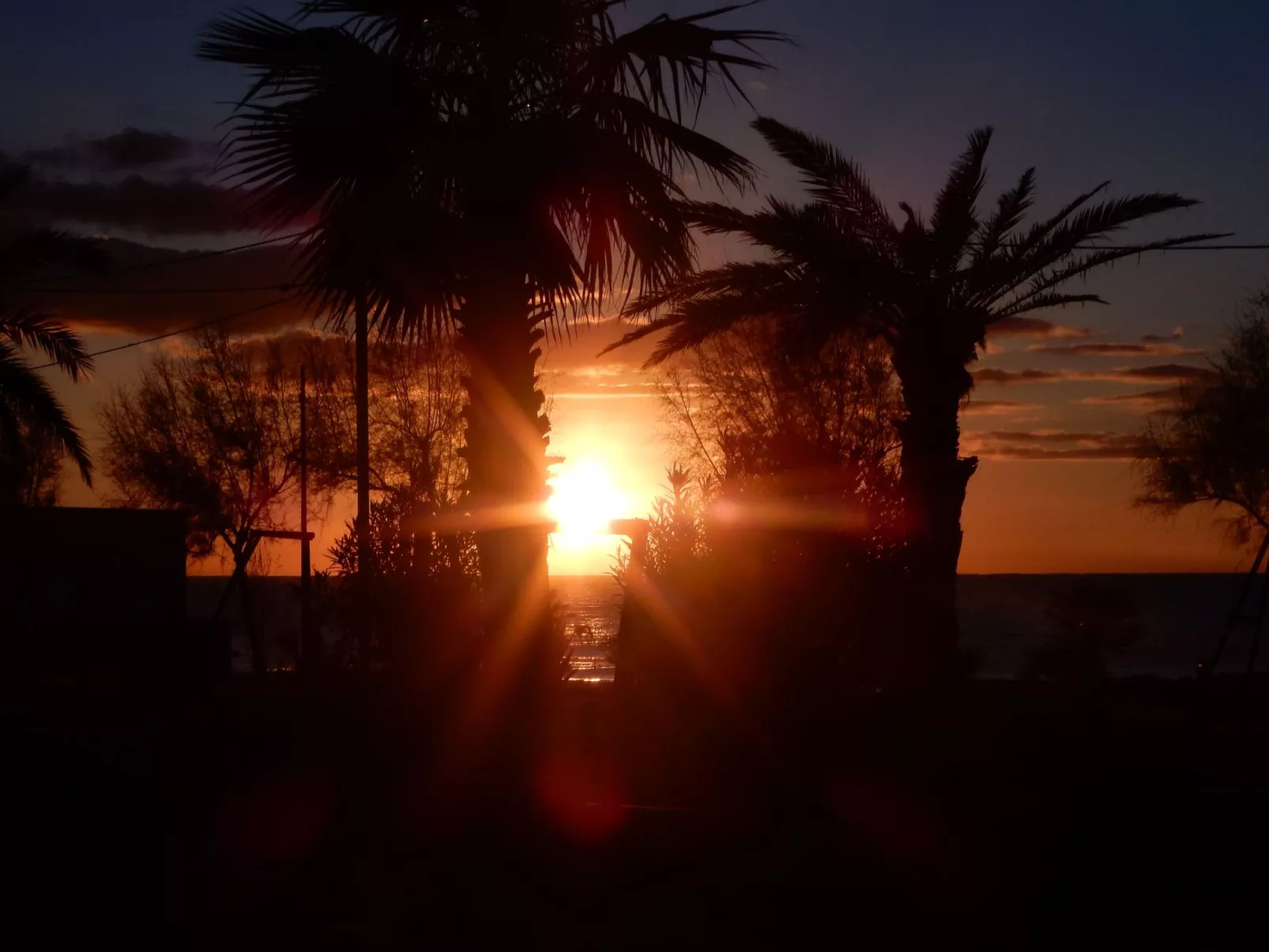 Urlaub am Meer in Ligurien