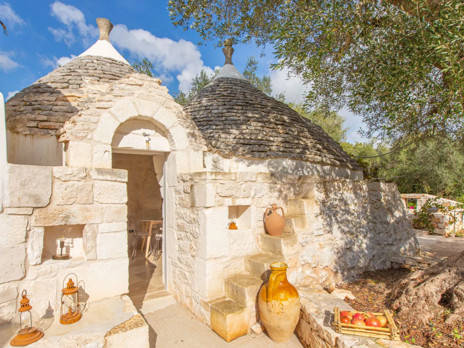 Trullo della Quercia