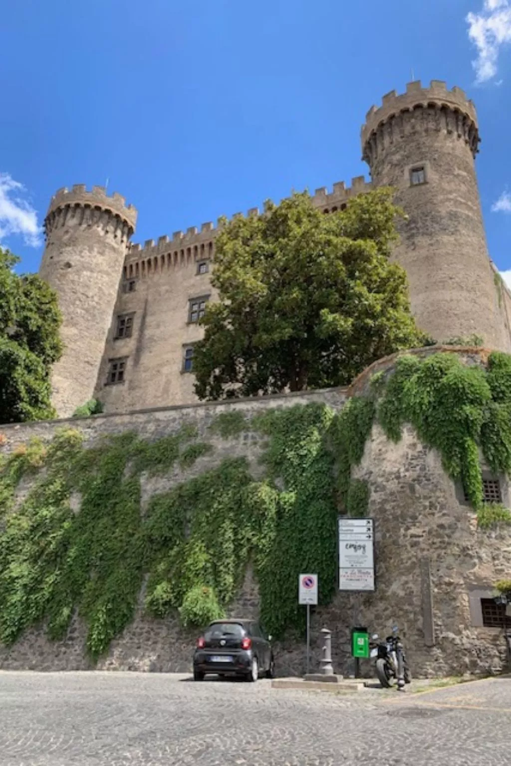 Mit Wasserblick-Outside