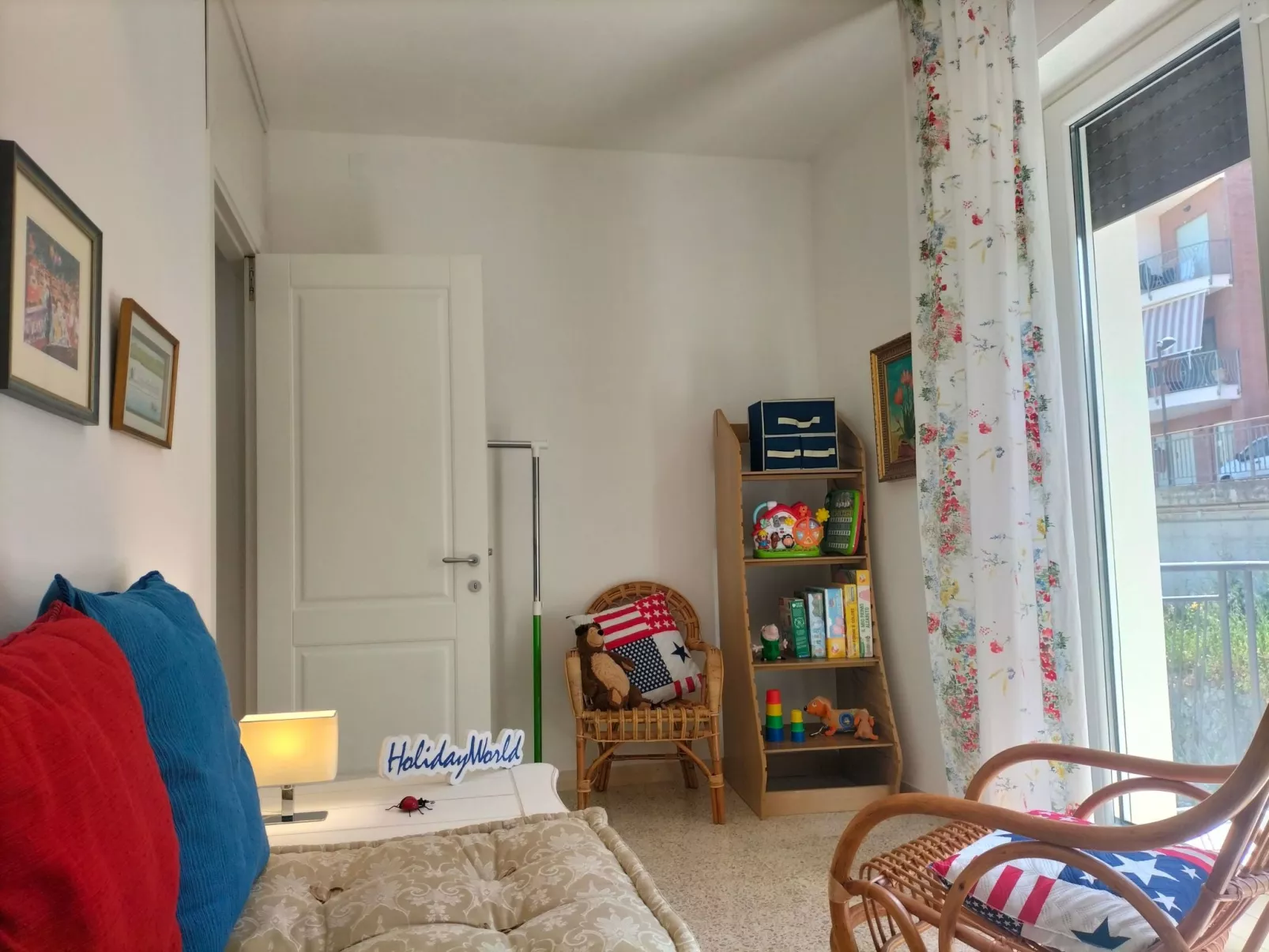 Villa Presentosa D'Abruzzo bei Holiday World-Inside