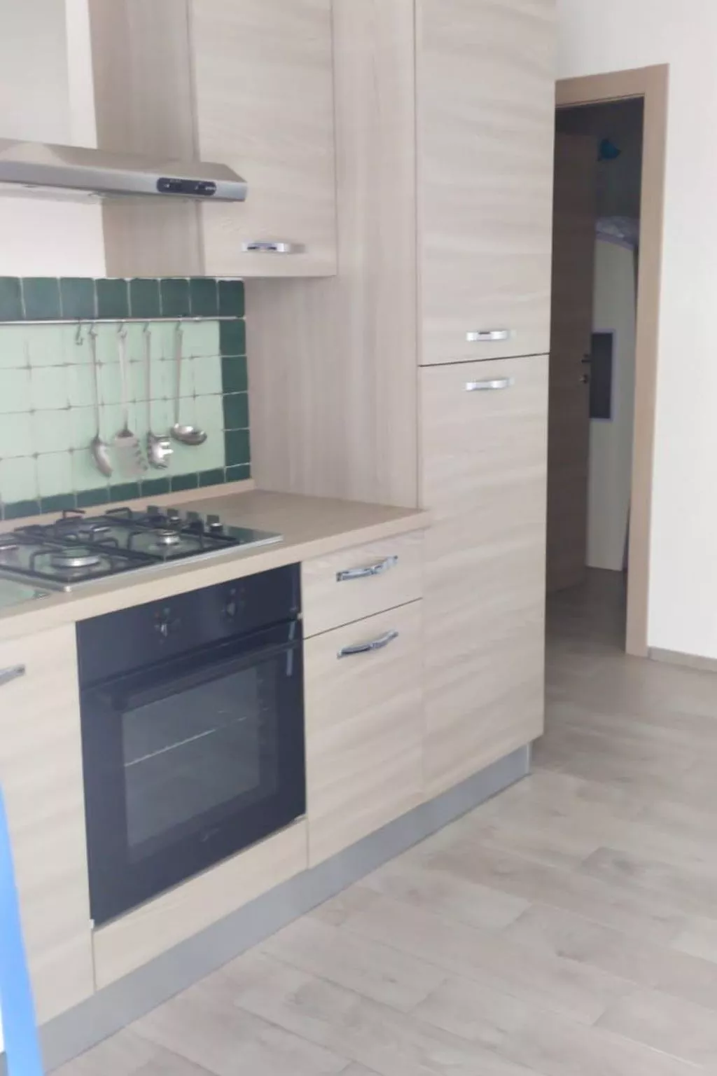 Drei-Zimmer-Wohnung mit Meerblick