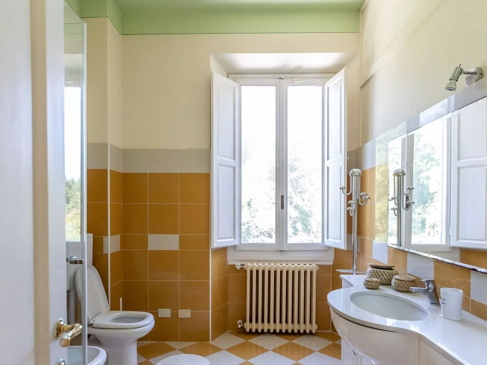 Villa mit privatem Pool in der Region Mugello-Inside