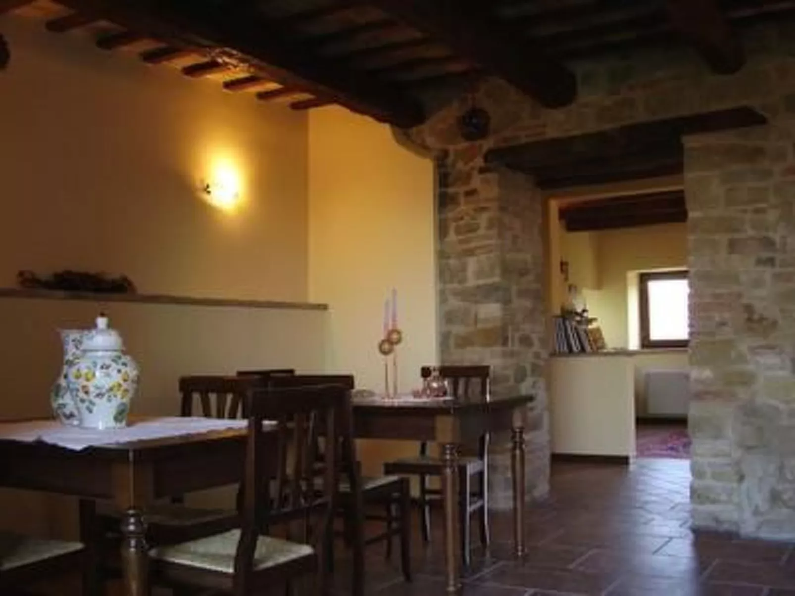 Wohnung 'Girasole' mit Schwimmbad-Inside