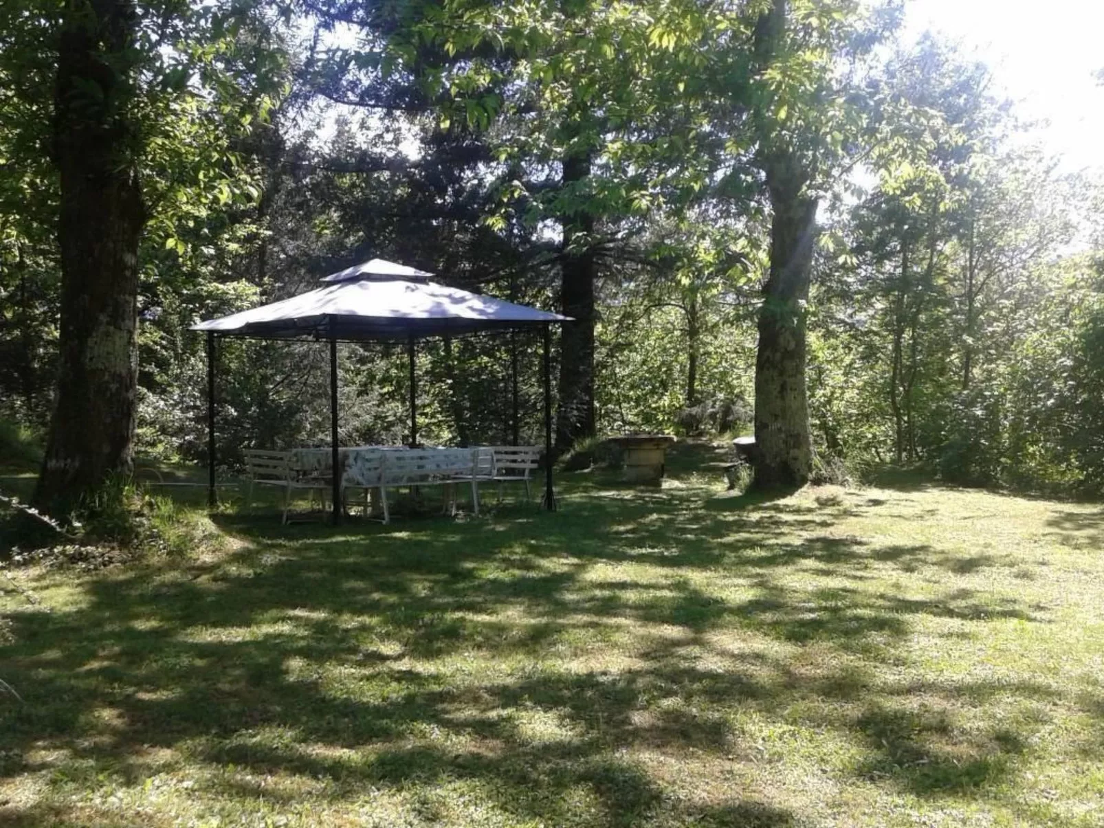 Natur und Entspannung, Villa im Park-Outside