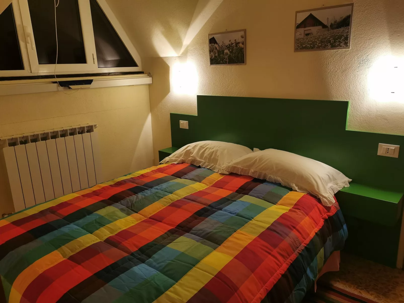 La Perla dell'ALta Via Wohnung mit Park