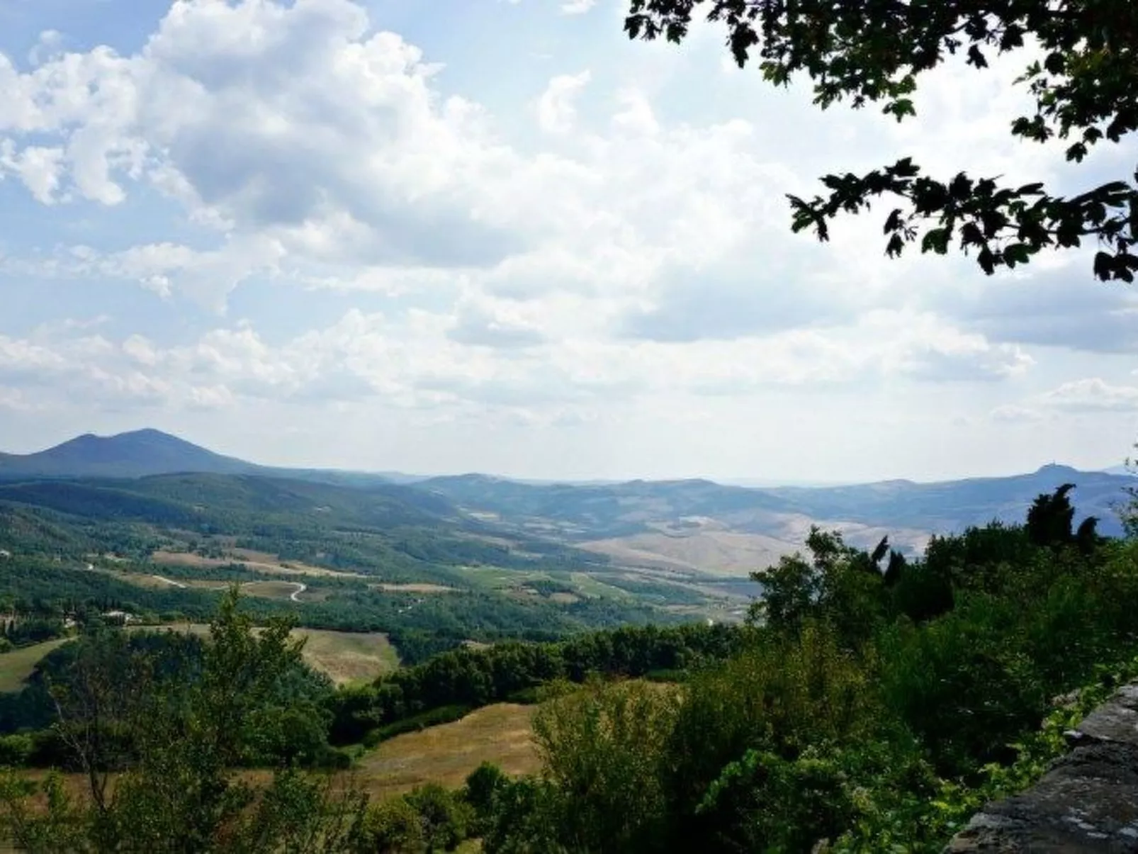 La Casa di Rachele Wohnung mit Garten-Draußen