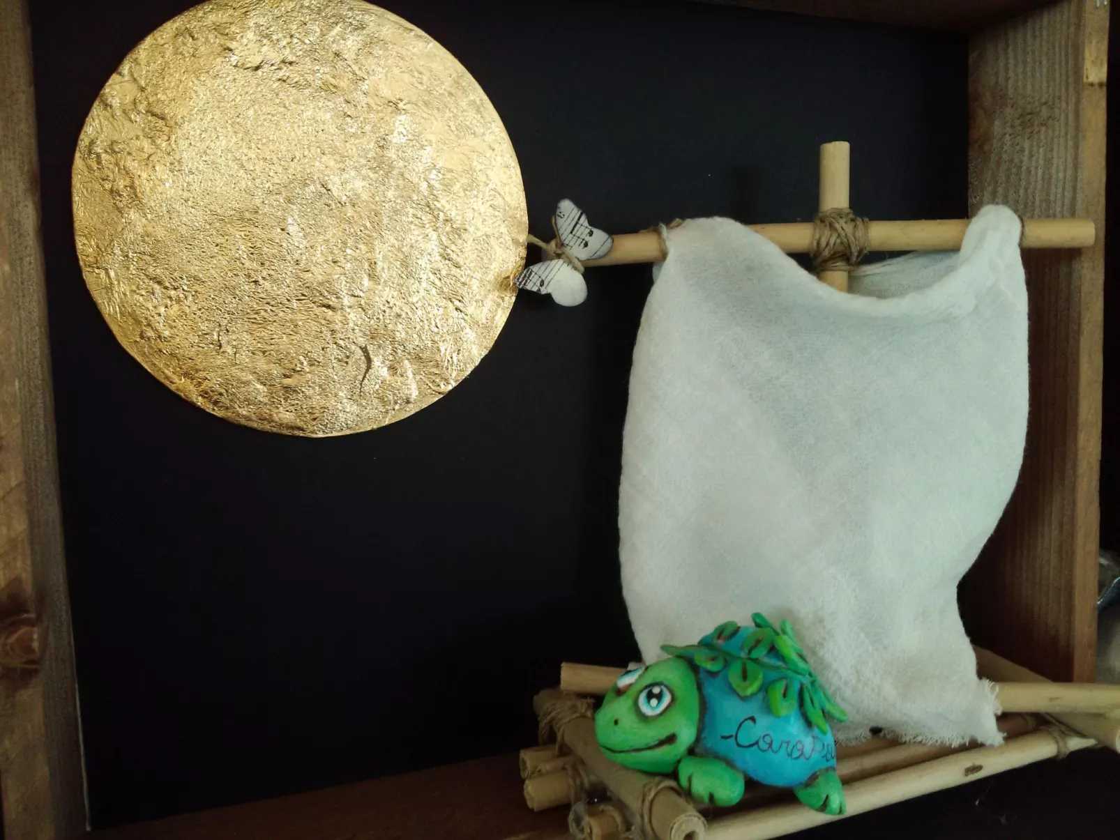 Wohnung mit Privatparkplatz-Dehors