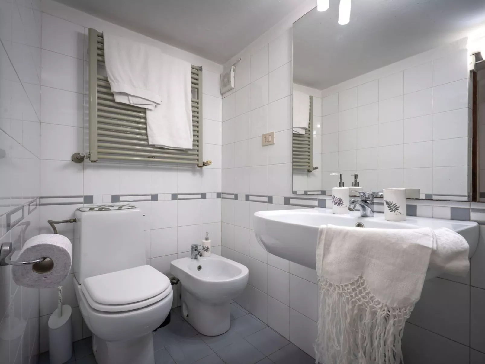 Le volte klimatisiertes Loft