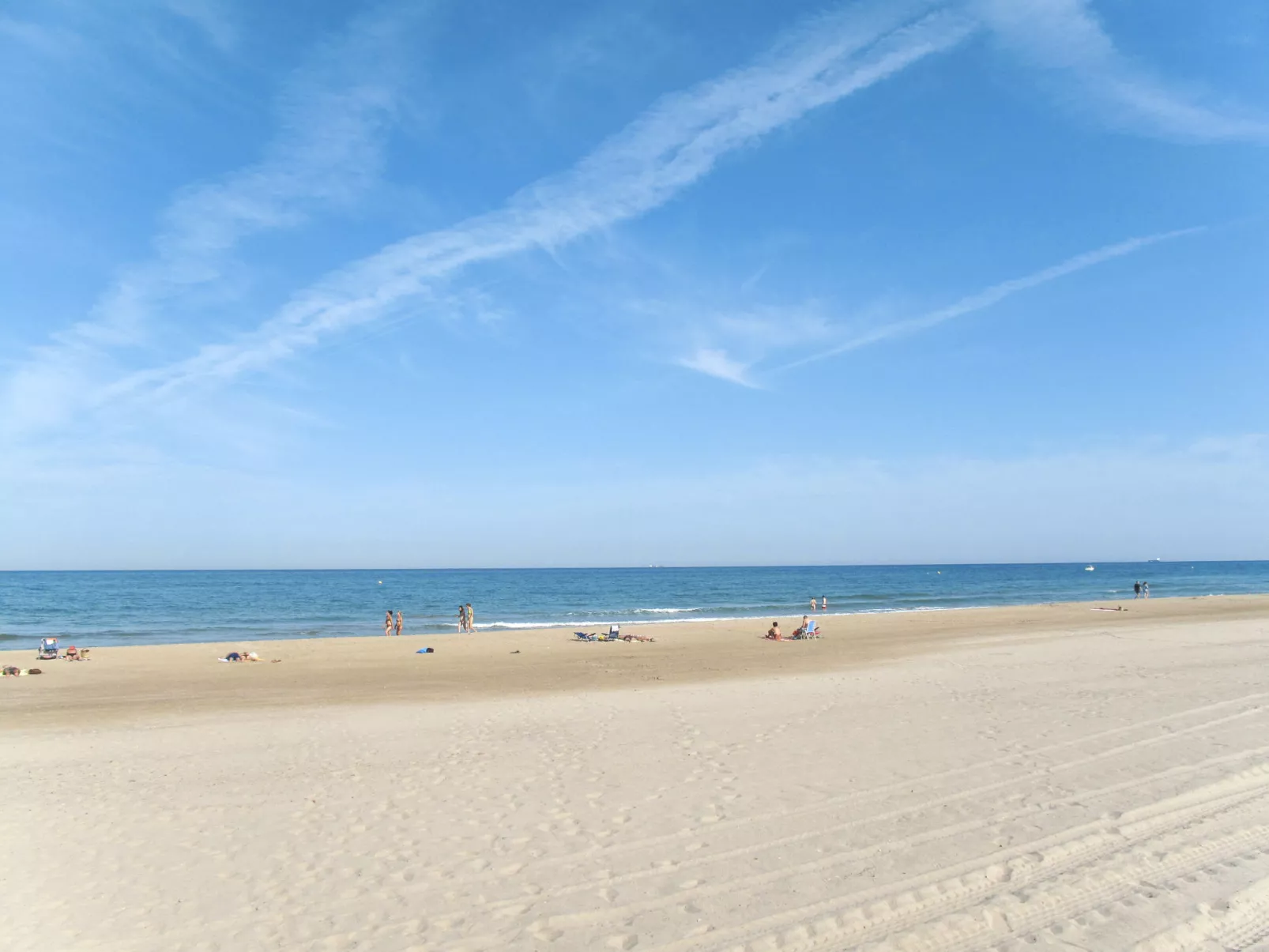 Luxuswohnung in Valencia Stadt-Environnement