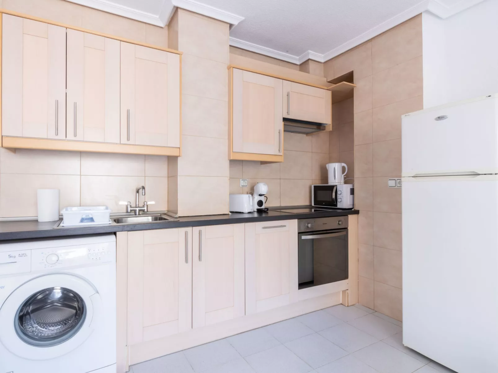 Wohnung "Peter" mit Balkon